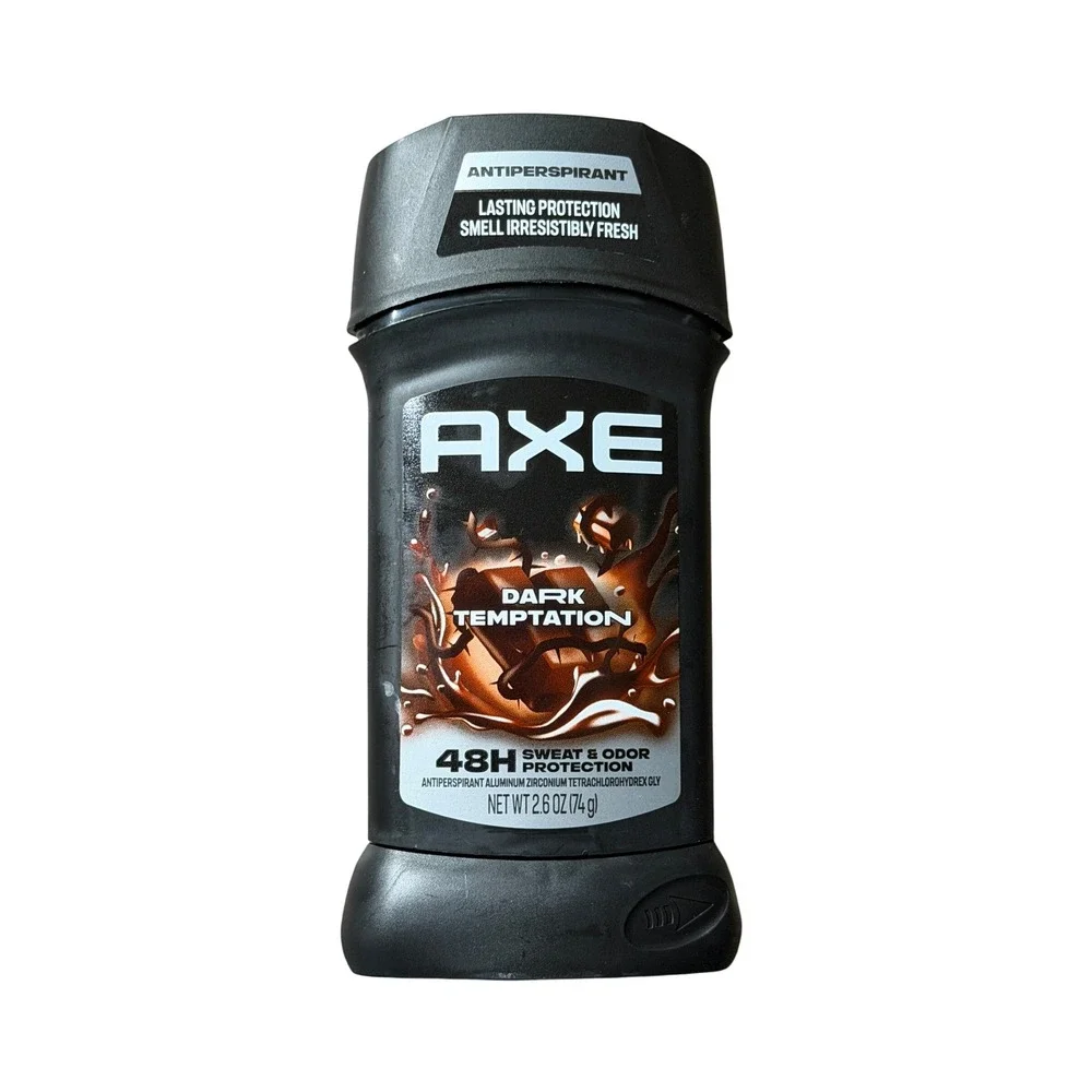Axe dark temptation